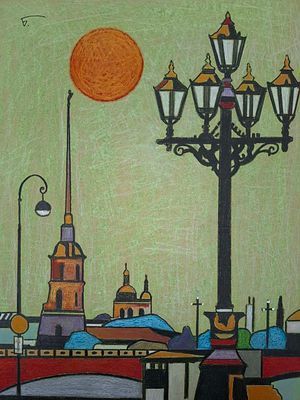 (П) Беречинский Вячеслав Валерьевич (1970 г.р.) Петроград. 2026 г.