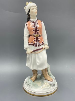 (П) Богданова Ольга Михайловна (1921 - 2006) - автор формы, Коришева Ольга Петровна - автор ...