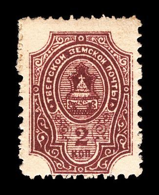 1888. Тверская губерния. Тверской уезд.