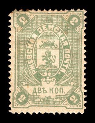 1887. Тверская губерния. Ржевский уезд.