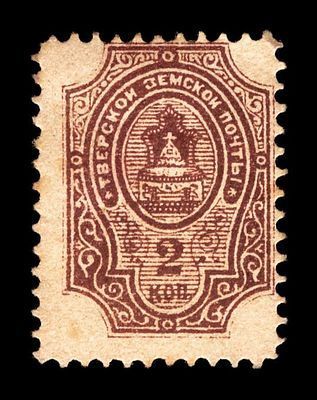 1888. Тверская губерния. Тверской уезд.