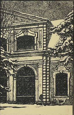 (П) Варакин Иван Иванович (1889-1972) Ораниенбаум, 1949 г.