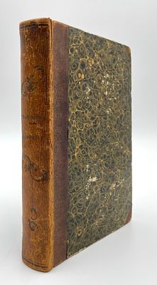 (П) [Кавказ. С цветными иллюстрациями] Фридрих Боденштедт (Friedrich Martin von Bodenstedt). Народы Кавказа и их освободительные войны «Die Völker des Kaukasus und ihre Freiheitskämpfe gegen die Russen». Франкфурт, 1848. С 7 иллюстрациями и 1 виньеткой. 5