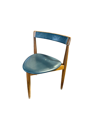 (М) Ганс Ольсен (Hans Olsen) (1919–1992) - дизайнер Стулья. Frem Røjle, Дания.1960 -е гг.