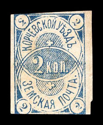 1889. Тверская губерния. Корчевской уезд.