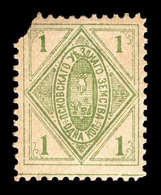 1891. Псковская губерния. Псковский уезд.