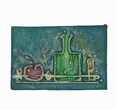 (П) Сергей Уконин (Яблонский) 1953 г.р. - 3 работы из цикла "Белые ночи". Картон, масло 19 х 30 ...