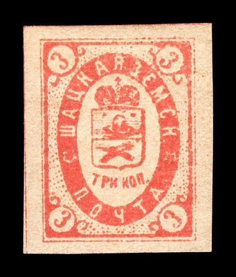 1889. Тамбовская губерния. Шацкий уезд.