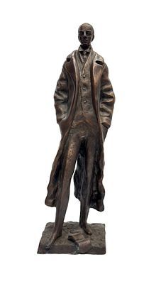 (П) * Архипов Алексей Андреевич (1955 г.)Николай Гумилёв. 2014 г.