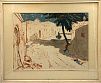 (П) Штейнберг Сергей Максимилианович (1911–1960) Армения. Улица в Воскевазе. 1958 г.