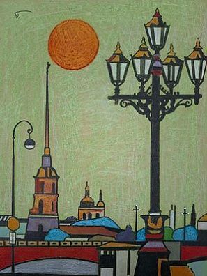 (П) Беречинский Вячеслав Валерьевич (1970 г.р.) Петроград. 2026 г.