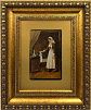 (П) Малышев Михаил Георгиевич (Егорович) (1852 - 1912) - Сестра красного креста.1890-1900-е гг. ...