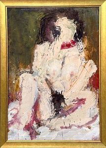 (П) Лукка Валерий Николаевич (1945 г.р.)Этюд № 17. 1998 г.