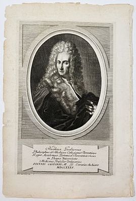 (П) Пацци Пьетро Антонио (1706-1770) - Гаультьери Николо, итальнский врач и ученый. 1735 г. ...