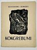 Папка с 15-ю ксилографиями. Рига. Латвия, 1942 г.