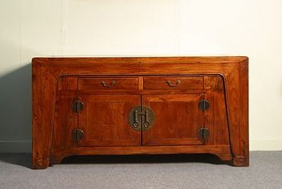 (М) Комод Ар Деко. Шанхай 1930-е гг. 162 x 55 x 86 см