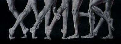 (П) Перминов Алексей Михайлович (г. р. 1972) - Серия «Слова». 2025 г. Бумага, шариковая ручка. ...