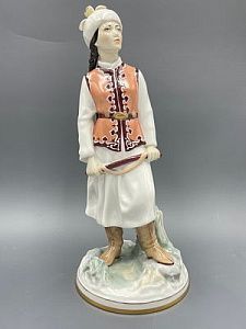 (П) Богданова Ольга Михайловна (1921 - 2006) - автор формы, Коришева Ольга Петровна - автор ...