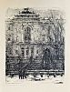 * Каплан Анатолий Львович (1903-1980)Восстановление набережной на канале Грибоедова. 1945 г.
