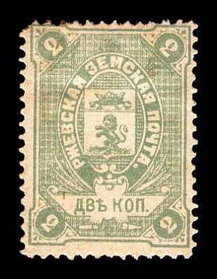 1887. Тверская губерния. Ржевский уезд.