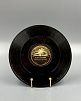 (П) [Редкость] Пластинка виниловая двусторонняя. Amour Gramophone Record, 1909-1910, 1920 гг.