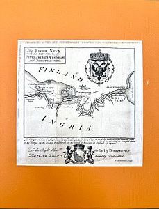 (М) Менцов Николай Николаевич (1814-1846) - Аллегория поэзии и живописи (искусства). 1836 г. ...