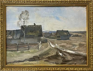 Село. 1976 г. Село. 1976 г.