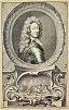 (П) Хоубракен Якоб (Jacobus Houbraken; 1698-1780) - Портрет Фридриха, герцога Шомберга. 1739 г. ...