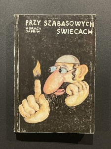 [Еврейский юмор] 5 книг на польском языке. Еврейские анекдоты. Юмор о женщинах. Юмор про Раввинов. 1960-1990е гг.