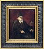(П) Пелевин Иван Андреевич (1856-1917) - Иван Грозный. Конец XIX - Начало XX вв. Холст, масло. ...