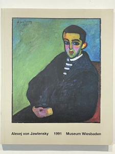 Alexej von Jawlensky zum 50. Todesjahr : Gema?lde und graphische Arbeiten, 26. Mai bis 4. August 1991, Museum Wiesbaden. Каталог выставки. нем. и англ. яз. 1991. 327 с.