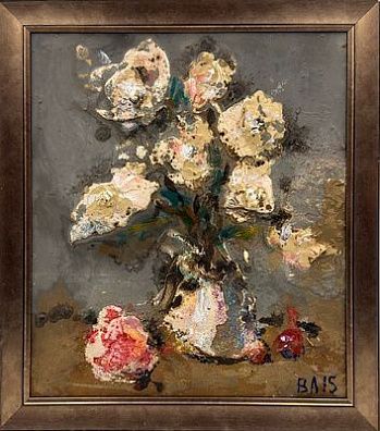 (П) Лукка Валерий Николаевич (1945 г.р.) Букет. 2015 г.