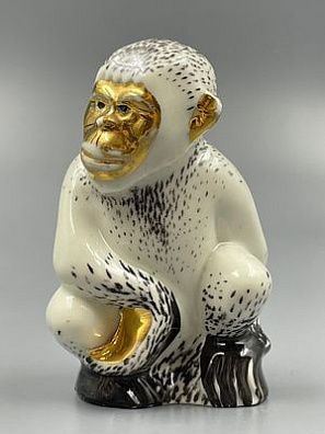 Обезьяна. ЛФЗ. 1930-е гг.
