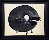 Беленок Петр Иванович (1938-1991) - Кит. 1991 г. Бумага, тушь, темпера, коллаж. 61 х 76 см ...