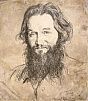 (П) Браз Осип Эммануилович (1873-1936) - Портрет Владимира Айфаловича Молочникова. 1926 г. ...