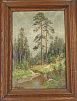 (П) [Приписывается] Фёдоров Семен Фёдорович (1867-1910) - Ручей. Конец ХIX - Начало ХХ в. ...