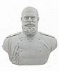 (П) [Предположительно] Павел Васильевич Шмаков (1862–?) - Бюст Императора Александра III. ИФЗ, ...