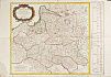 (П) Карта королевства Польского. 1784 г.