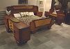 (М) Джо Понти (Gio Ponti) (1891—1979) Спальный гарнитур. Италия, 1940-е гг.