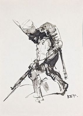 (П) Константин Александрович Батынков (1959 г.р.) Реконструктор. 1812 год.