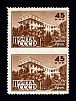1946. Курорты Кавказа. Новый Афон. 45 к.