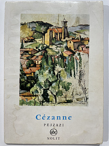 Cezanne. Nolit