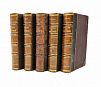 (П) Ренан Э. История народа Израиля. [Renan Ernest. Histoire Du Peuple D'israel. Camann Lévy, 1887-1891, vol. 1-5]