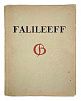 (П) [Романов, Н.В. Фалилеев] Romanoff, N. V. Falileeff