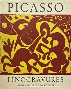 [Редчайшее прижизненное издание] ПИКАССО Пабло
Линогравюры. ?ditions Cercle d'art, Париж, 1962 г., С оригинальными оттисками и издательским иллюстрированным футляром. Первое издание.