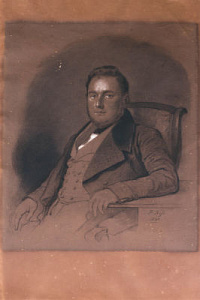 Франц Николаевич Рисс (фр. Fran?ois Nicholas Riss; 1804—1886) Парные портреты. 1840 г.