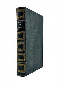 (П) Беранже, П.Ж. Песни. [Chansons de J.-P. de Beranger, anciennes et posthumes. На фр. яз.]. Париж: Perrotin, 1866. 1 л. портр., VIII, 648 с., ил.
