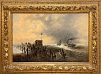 (П) [Приписывается] Гальен-Лалу Эжен (Galien-Laloue, Eugne; 1854 - 1941) - Сцена на море. ...