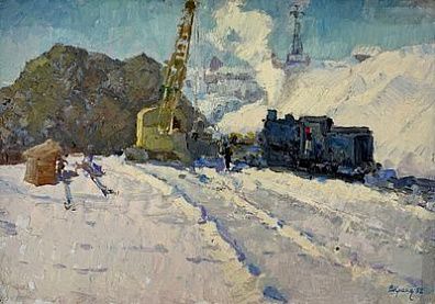 (П) Кранц Владимир Павлович (1913–2003)В карьере. 1962 г.
