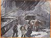 (П) * [Приписывается] Серебрякова Зинаида Евгеньевна (1884-1967)Петербург. 1908 г.